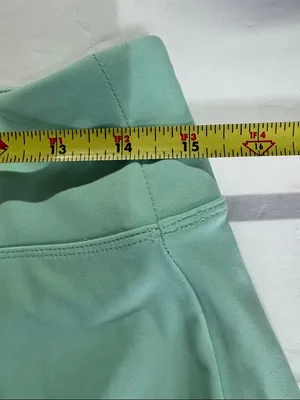 Tommy Bahama Golf Mint Green Short Sleeve Top & matching skirt set M activewear thumbnail 13