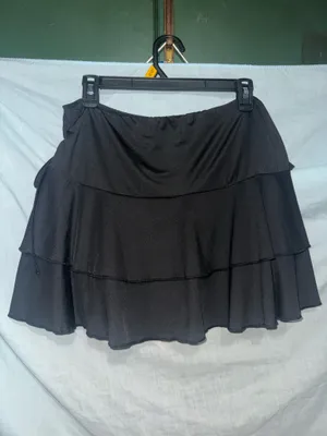 Black Mini Skirt thumbnail 2