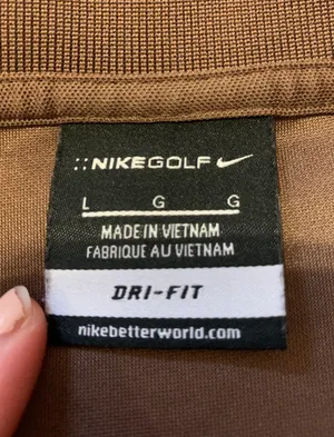 Nike Golf Shirt thumbnail 2