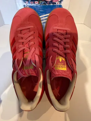 Adidas Gazelle Bold J 7W/6Y thumbnail 4