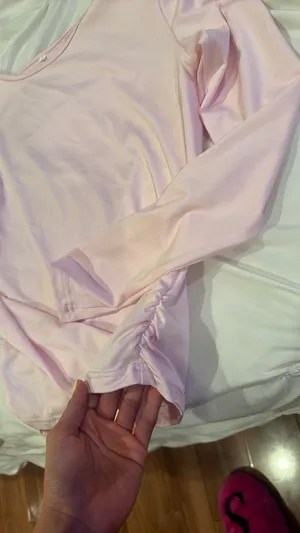 Pink Long Sleeve thumbnail 2