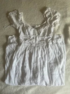 Hollister Dress White thumbnail 1