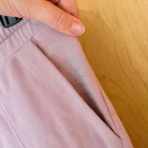 AllSaints Lucia Jogger Women Size Small Pink Mauve Cotton‎ Sweatpants WP059U thumbnail 5