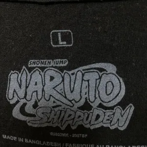 Naruto Shippuden Naruto n Team7 vs Sasuke n Akatsuki Tee L thumbnail 4