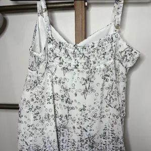 Cabi Style 272 On the Clock Tiered Print Cami Size Medium‎ thumbnail 7