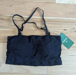 NWT Halara Bralette Size Small thumbnail 1