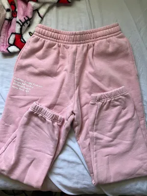 Call Her Daddy Pink Barstool Sports Pink Jogger thumbnail 1