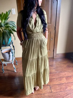 Anthropologie Dress thumbnail 4