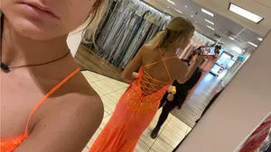Morilee Prom Dress thumbnail 4