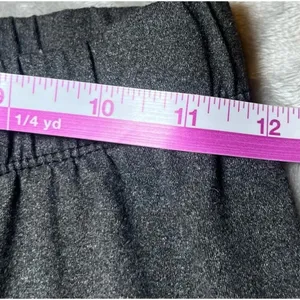 Aeropostale Womens Size Medium Leggings Grey Stretch Athletic‎ Workout Active thumbnail 7