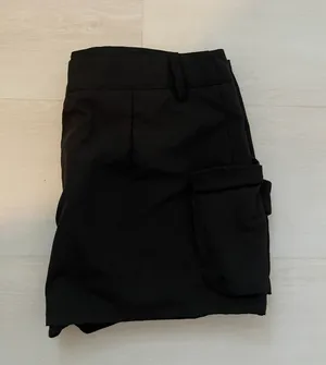 Mini Y2K Cargo Skirt Black Size M thumbnail 4