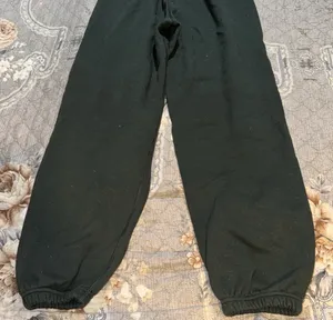 Skims Limited Edition Spruce Cotton Fleece Pants thumbnail 5