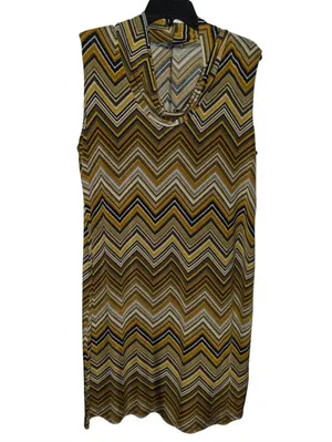 Tiana B Sleeveless Dress Size XL thumbnail 2