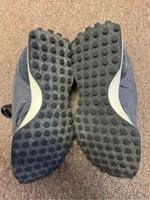 New Balance 327 Gray & White Sneakers – Size 5.5 thumbnail 5
