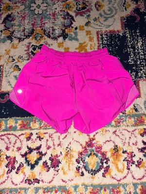 Hotty Hot Lululemon Shorts 4" thumbnail 3