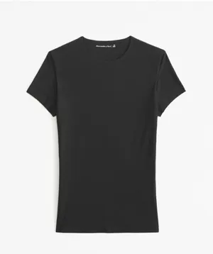 Abercrombie Black Top thumbnail 1