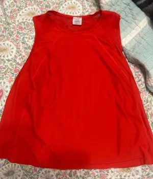 Red Tank Top Target thumbnail 1