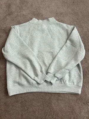 Parke cities varsity Mockneck Sweatshirt New York Green NYC thumbnail 5