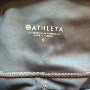 Athleta High Rise Chaturanga Shine Tight Leggings thumbnail 6