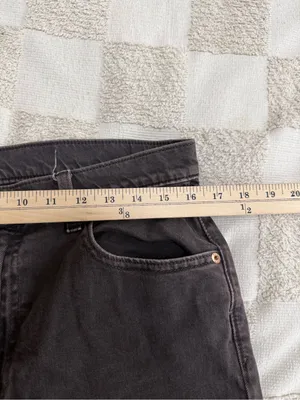 Gap‎ Dark Brown 90s Loose Mid Rise 29/8T thumbnail 3