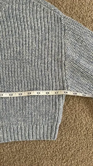 Garage Crew Neck Sweater thumbnail 7