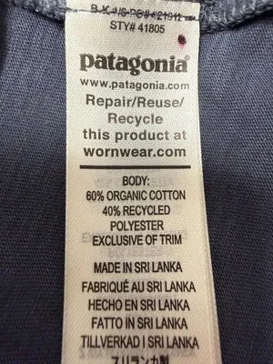 Patagonia Mainstay Henley thumbnail 7