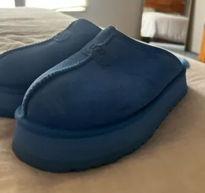 Platform UGG Slippers thumbnail 1