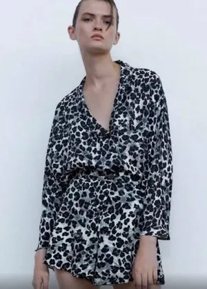 ZARA Skort thumbnail 1