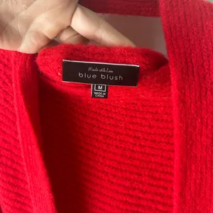Festive Red Sweater Dress thumbnail 2