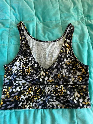 Lululemon Crop Tank thumbnail 2