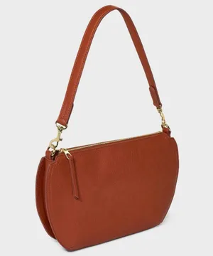 Brown Shoulder Bag thumbnail 3