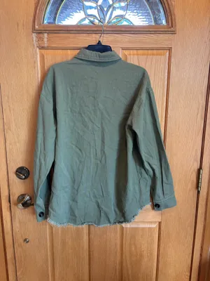 Staccato Jean Jacket thumbnail 2