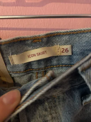 Levi’s Denim Skirt thumbnail 2