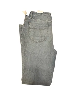 Seven7 Women's Straight Leg Jeans in Faded Blue thumbnail 5