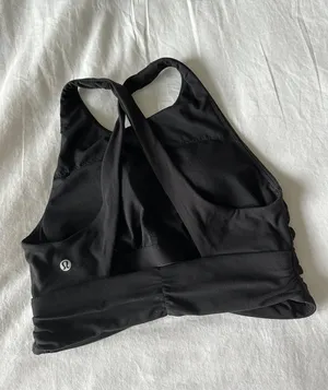 Lululemon High Neck Sports Bra thumbnail 4