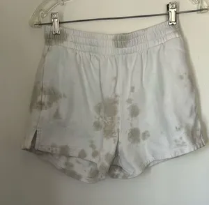 Abercrombie & Fitch Garment Dyed Tie Dye Shorts Women Small Soft A&F thumbnail 1