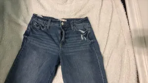denim jeans Blue Size 28 thumbnail 3