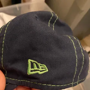 New Era Womens Seahawks Baseball Hat- Adjustable Back thumbnail 3