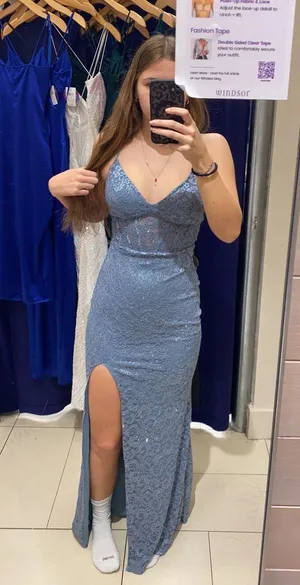 Windsor Hoco Dress thumbnail 1