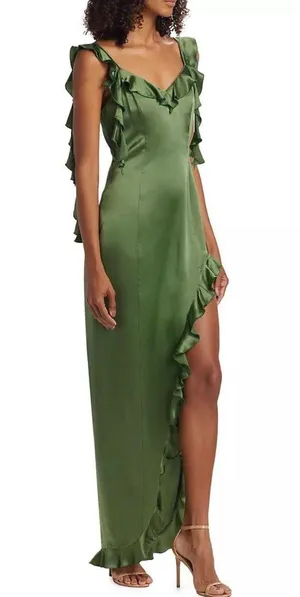 Amanda Uprichard Dress thumbnail 1