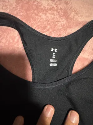 Under armour sports bra thumbnail 3