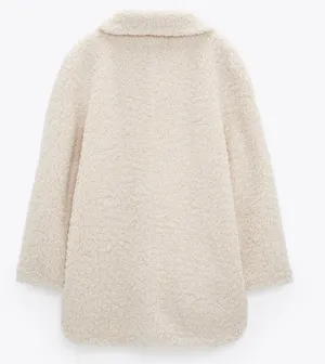 Fleece Coat NEW! thumbnail 3