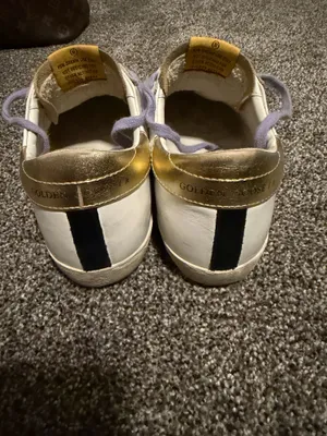 Golden Goose Sneakers thumbnail 4