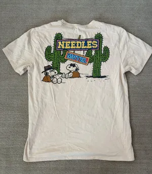 PEANUTS Tee Size M thumbnail 2