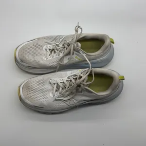 Saucony Guide 16 Womens Running Shoes White Silver Yellow Size 10 thumbnail 9