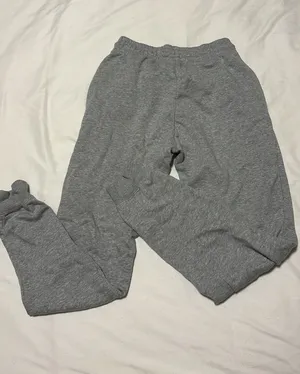 Grey Nike Sweatpants thumbnail 1