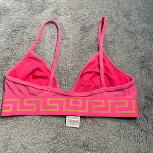 Versace medusa Women's Pink Bralette 4 thumbnail 6