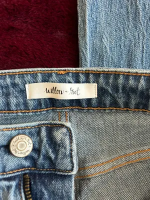 Willow and Root Buckle Jeans thumbnail 3