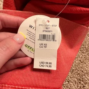 Offline By Aerie Big Chill Hi-Rise Seamless Leggings‎ NWT Size XS thumbnail 5
