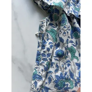 Tuckernuck Hello Dobson The Margaret Flutter Sleeve Floral Dress Sz XS Feminine Chic Modest thumbnail 10